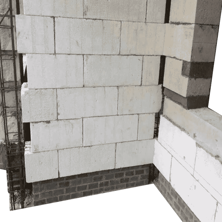 柞水节能轻质砖 加气块在框架结构中的应用研究