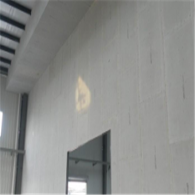 柞水宁波ALC板|EPS加气板隔墙与混凝土整浇联接的实验研讨